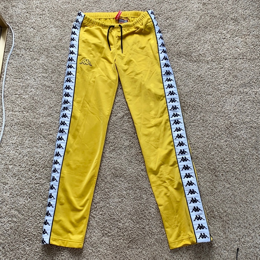 Kappa Pants